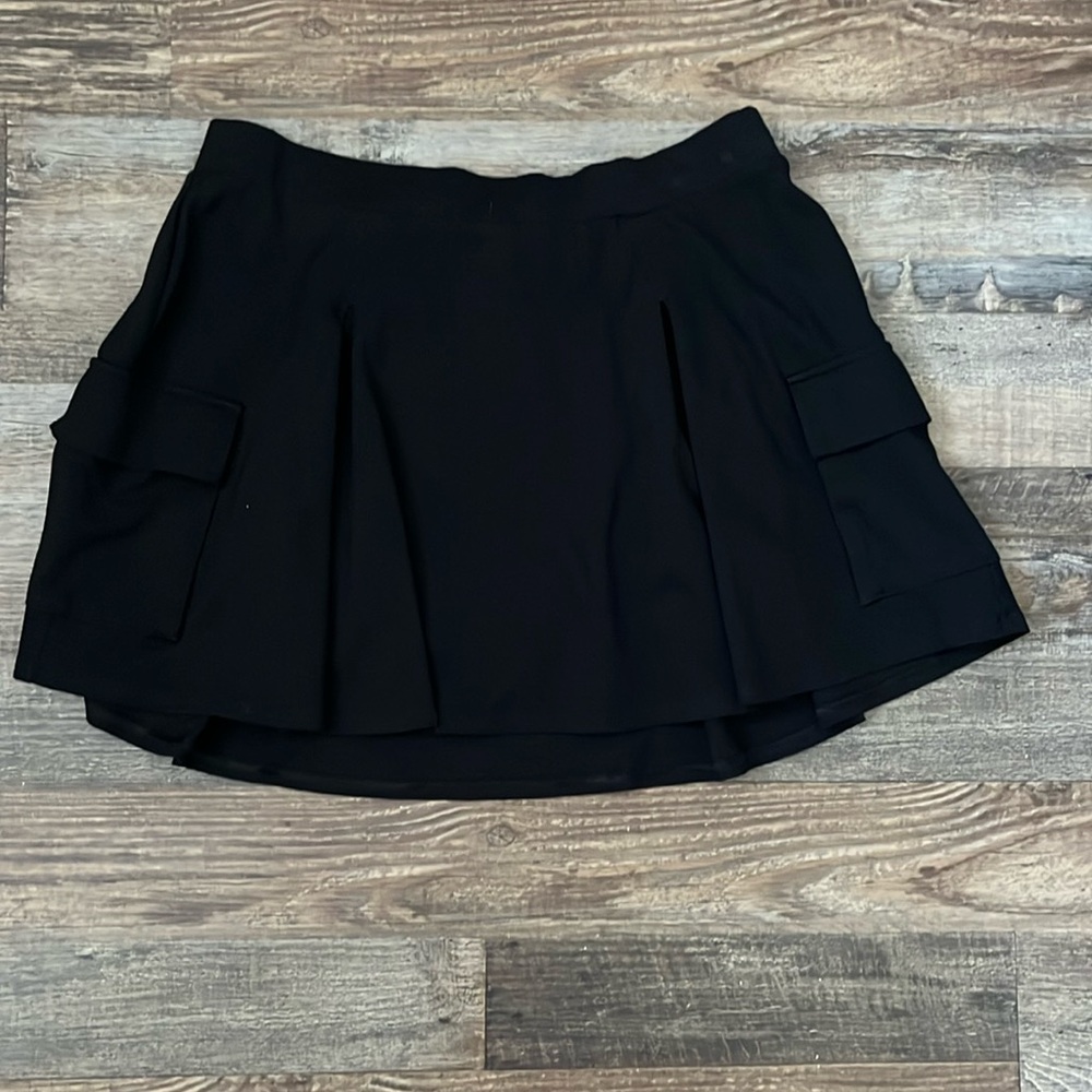 American Eagle Cargo Knit Skort
